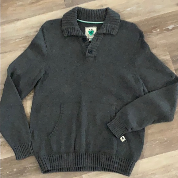 Club Room- Collar Sweater EUC - Picture 8 of 8